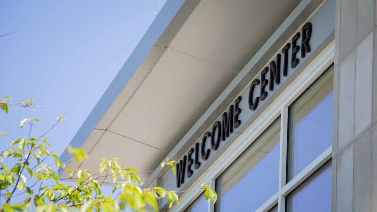Gettysburg Welcome Center Image