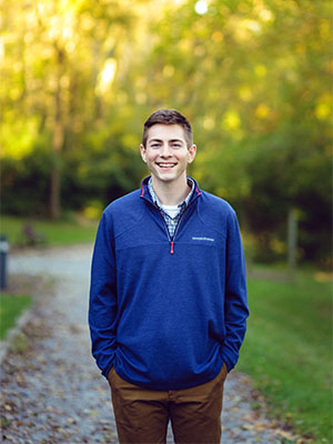 Meet Student Ben Eichman Meet Student Ben Eichman