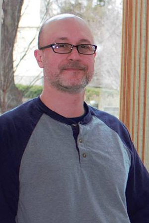 Alexander Liffick, HACC computer information security alumnus