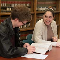 Apply for paralegal studies associate program