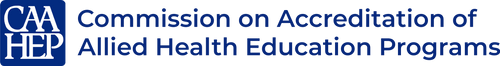 Commission on Accreditation of Allied Health Education Programs (CAAHEP)