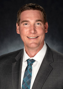 Dr. Lufkin headshot Dr. Lufkin headshot