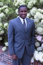 Bonnard Poline, York Campus Bucknell Scholar