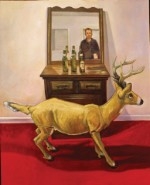 &quot;Deer Decoy&quot; by Brian Kreydatus&quot;