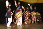 Drummers at HACC Globalfest - click on image for high resolution download (easy login required)