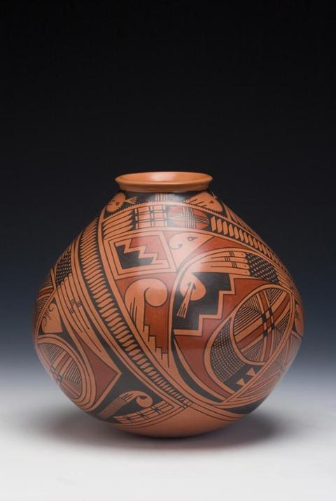 Gallery - &quot;Mata Ortiz Pottery in the Casas Grandes Tradition&quot; photo 1