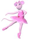 Angelina Ballerina