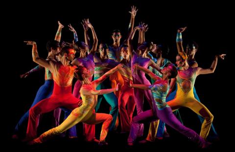 Ballet Hispanico – &quot;Espiritu Vivo&quot;