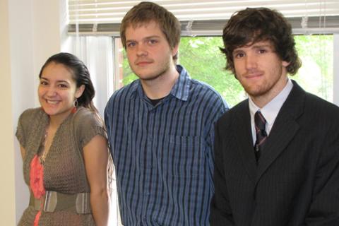 Bucknell Scholars - Harrisburg Campus