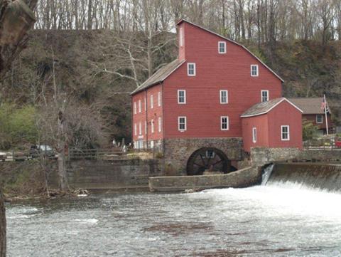 The Red Mill