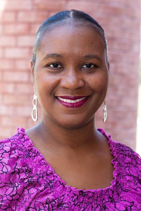 Linnie S. Carter, Ph.D., APR