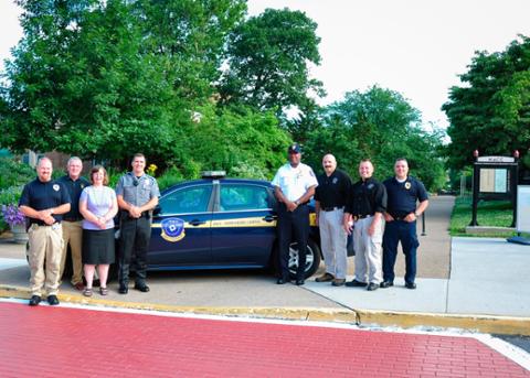 HACC, Local Law Enforcement Agencies Partner for Training