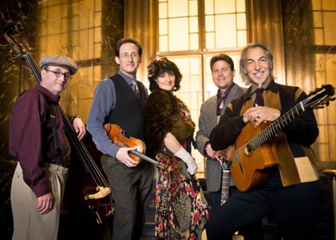 The Hot Club of San Francisco