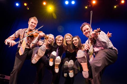 Live at Rose Lehrman at HACC presents 'The StepCrew'