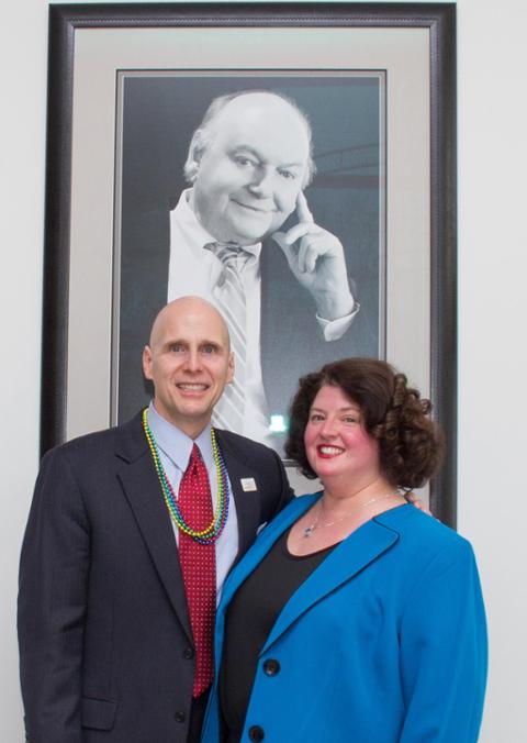 HACC Dedicates Newly Renovated Ted Lick Administration Building - 3