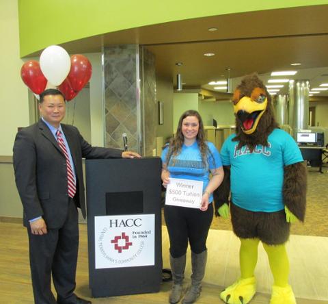 HACC's Lancaster Campus Celebrates Grand Re-Opening