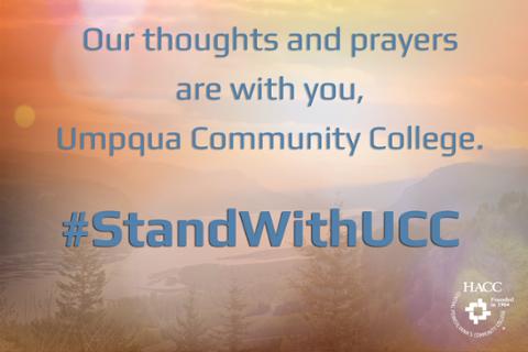 #StandWithUCC