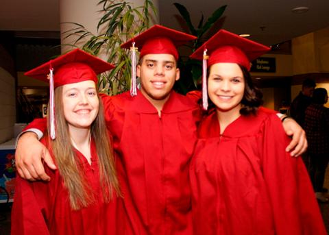 Fall 2017 Commencement Ceremony